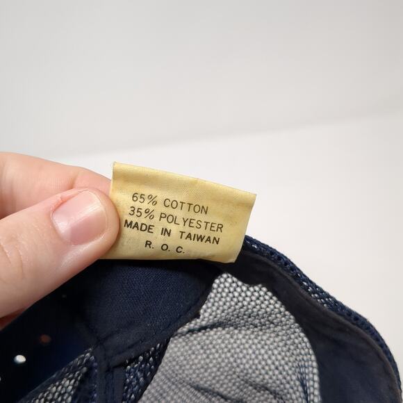 Indianapolis 500 Snapback Trucker Hat Multi One Size Sport Service Vintage USA - Picture 10 of 10